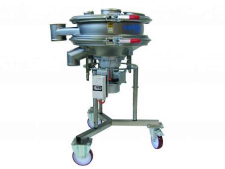 Przesiewacze wibracyjne