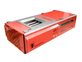 Rusztowe magnetyczne separatory samoczyszczące MSS-AC