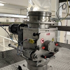 Magnetyczny separator obrotowy  z systemem szybkiego oczyszczania  MSR-MC